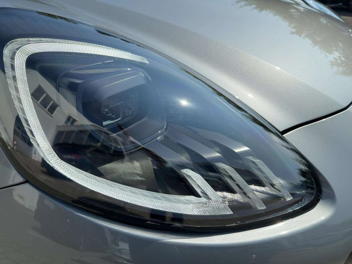 Fahrzeugbild eines Ford Puma Gen-E