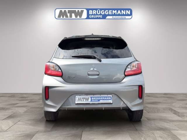 Fahrzeugbild eines Mitsubishi Space Star
