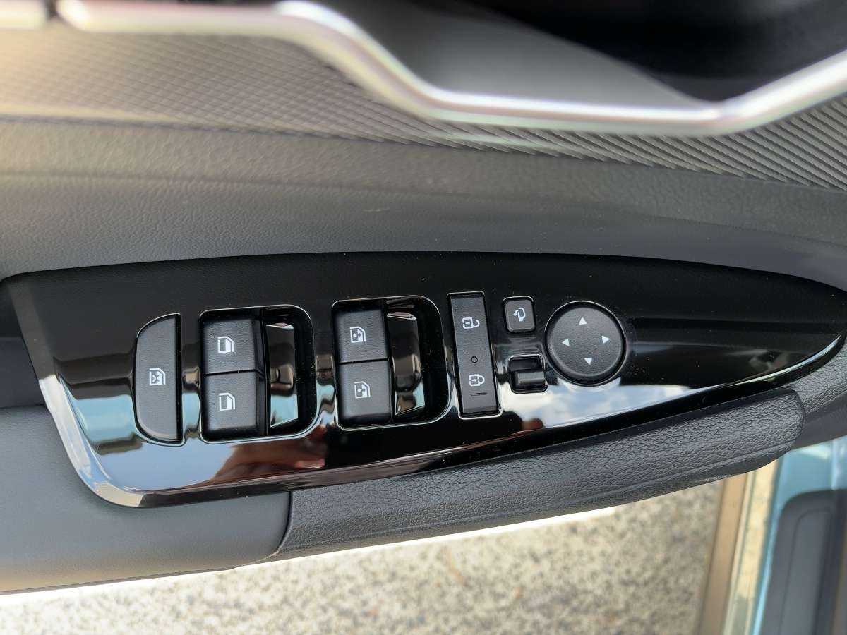 Fahrzeugbild eines Kia Sportage