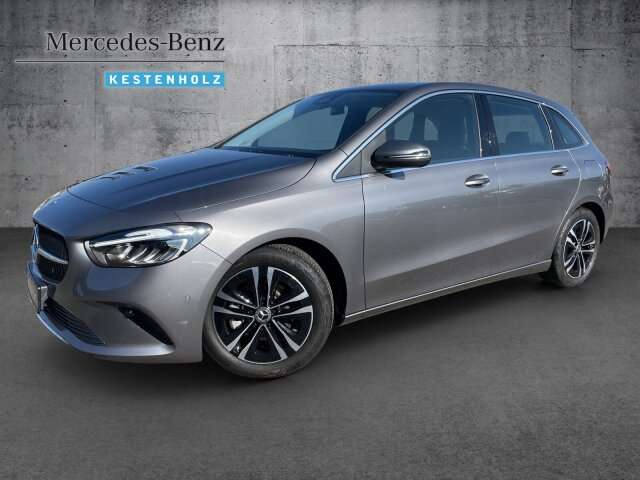 Fahrzeugbild eines Mercedes-Benz B-Klasse
