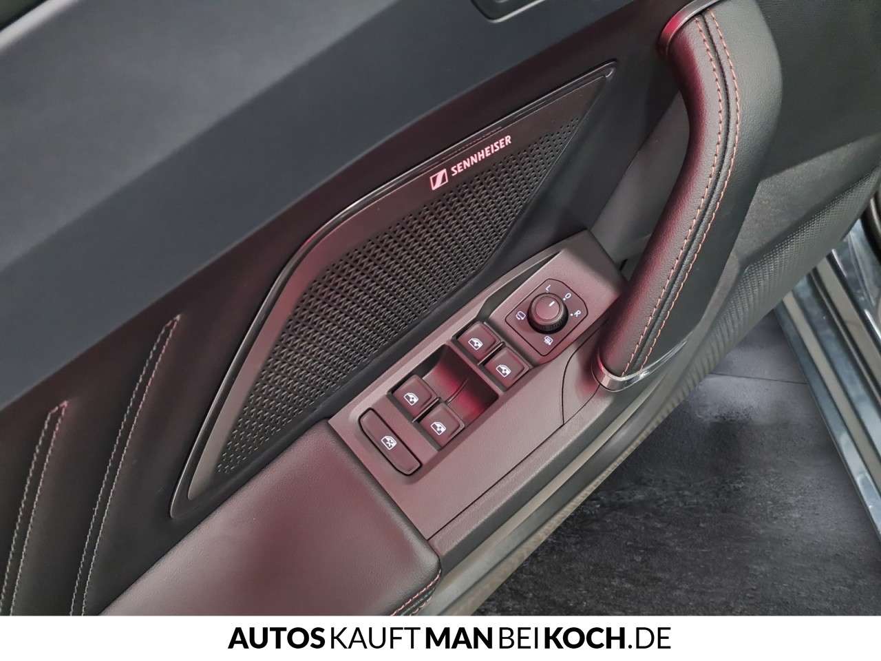 Fahrzeugbild eines CUPRA Leon