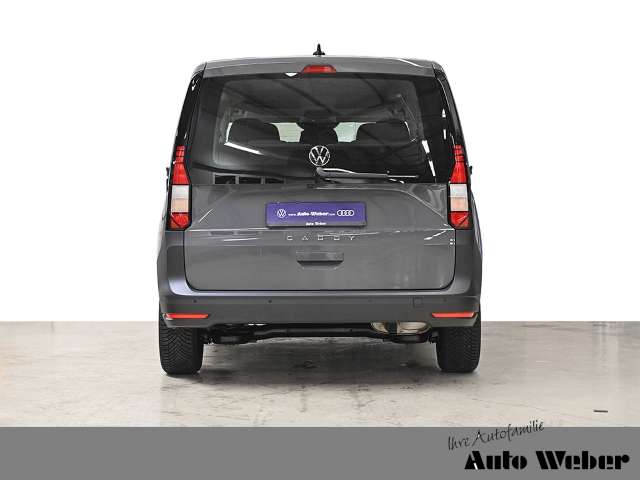 Fahrzeugbild eines Volkswagen Caddy