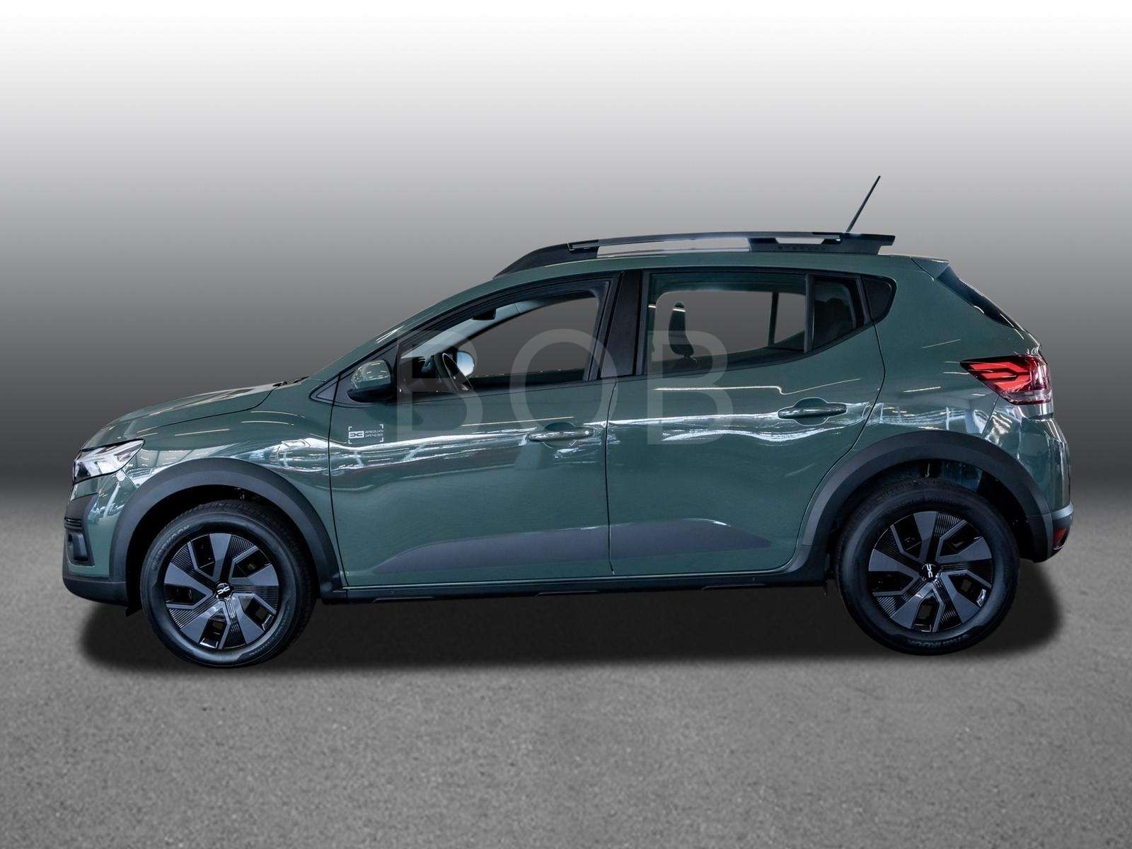 Fahrzeugbild eines Dacia Sandero