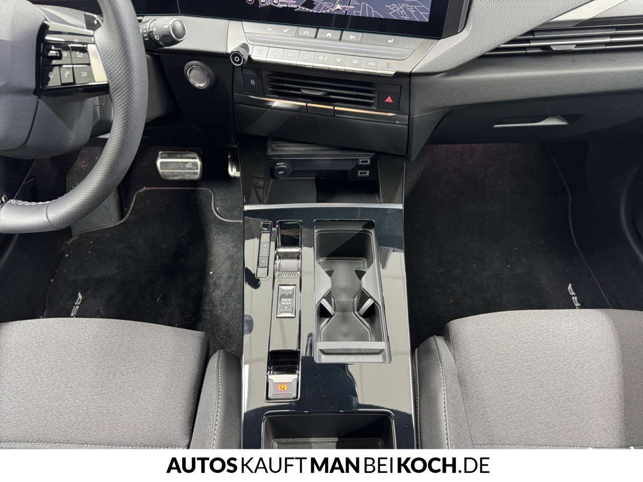 Fahrzeugbild eines Opel Astra