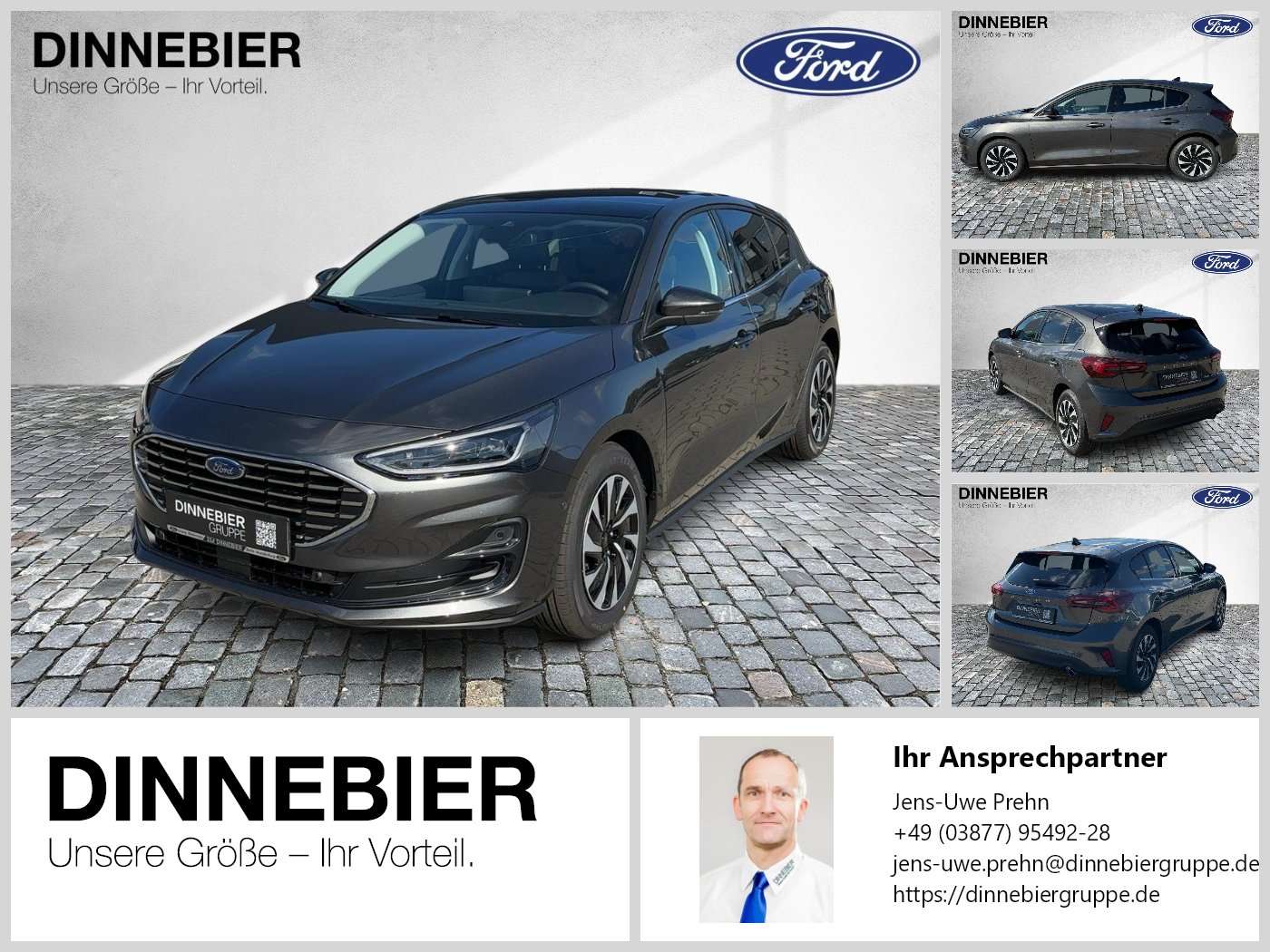 Fahrzeugbild eines Ford Focus