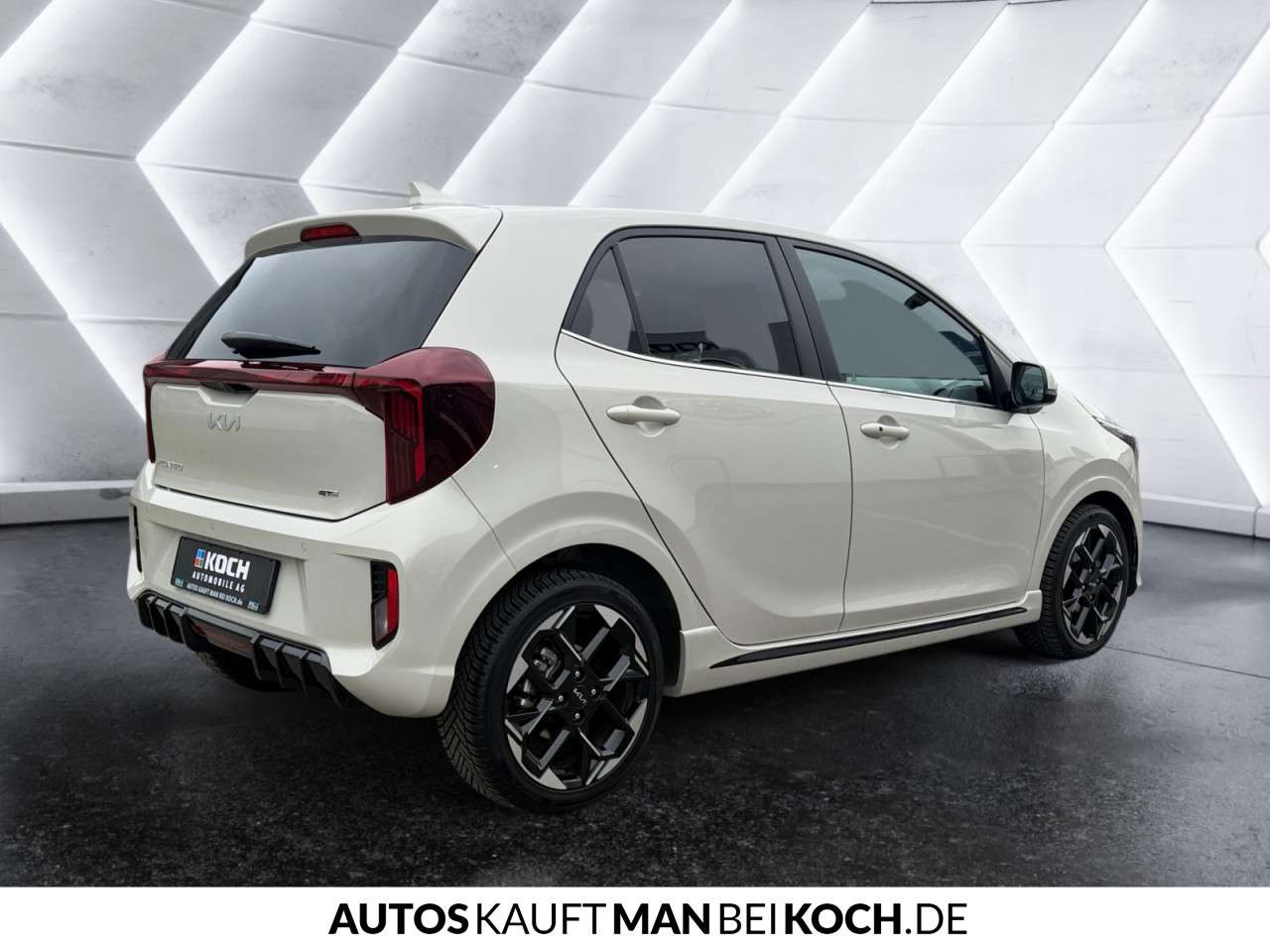 Fahrzeugbild eines Kia Picanto