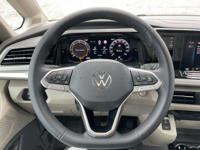 Fahrzeugbild eines Volkswagen Multivan