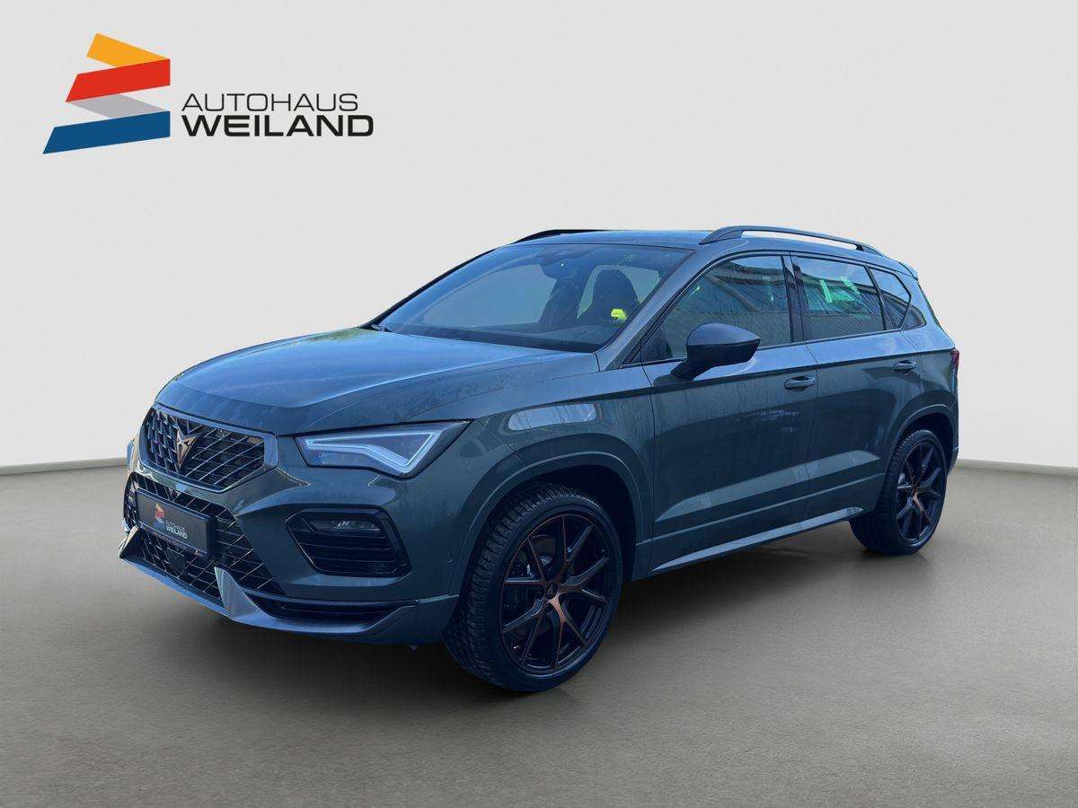 Fahrzeugbild eines CUPRA Ateca