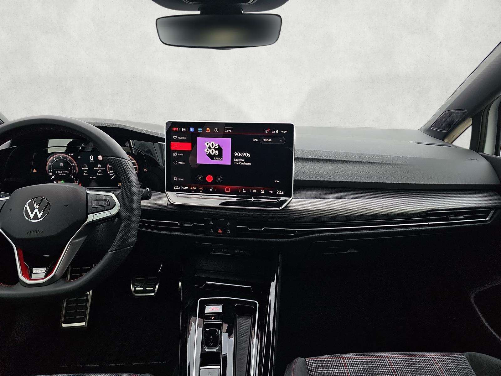 Fahrzeugbild eines Volkswagen Golf