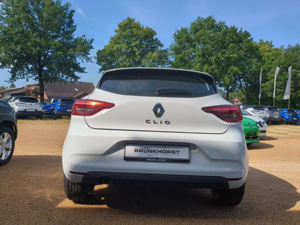 Fahrzeugbild eines Renault Clio