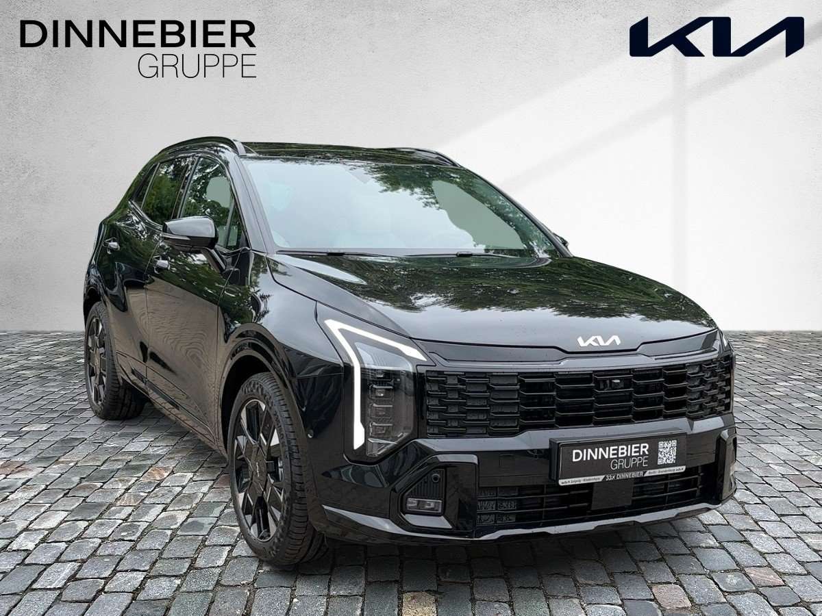 Fahrzeugbild eines Kia Sportage