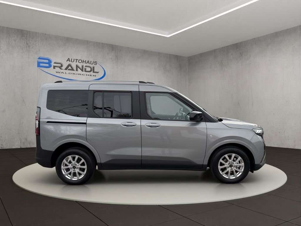 Fahrzeugbild eines Ford Tourneo Courier