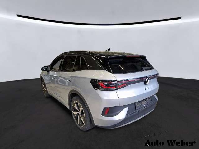 Fahrzeugbild eines Volkswagen ID.4