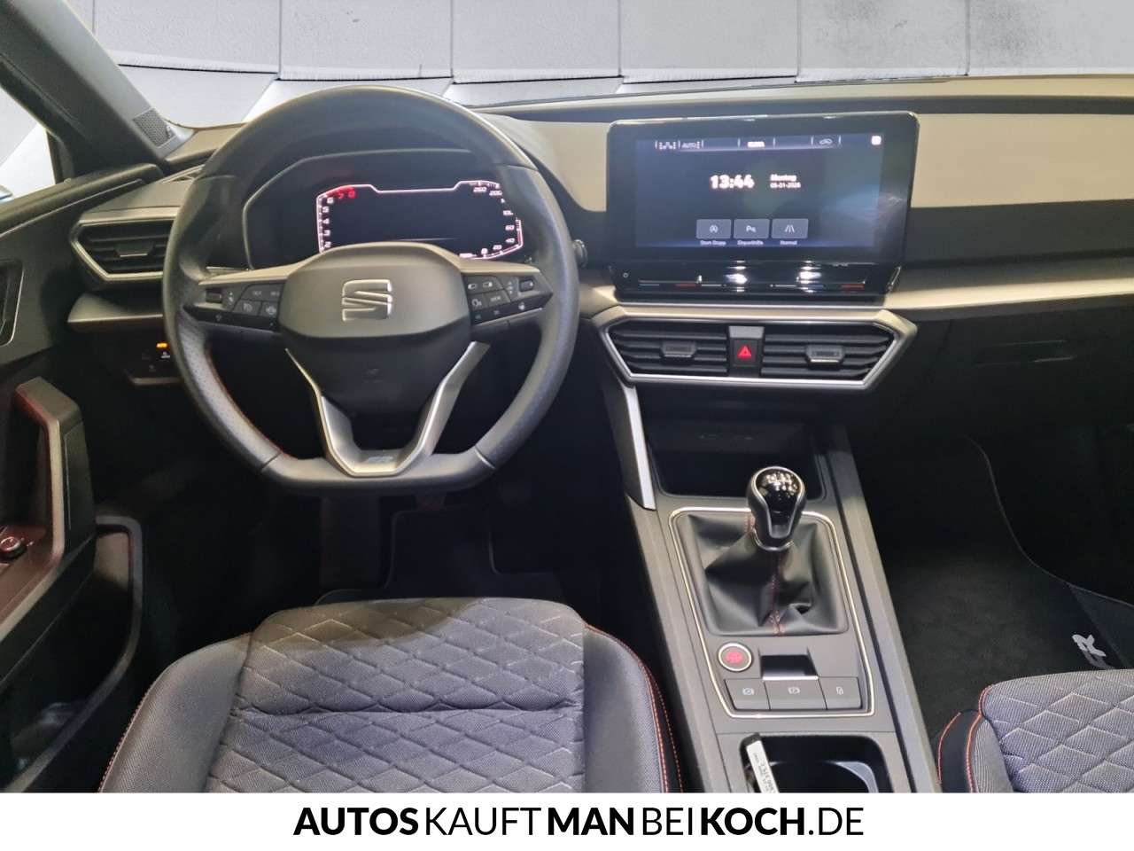 Fahrzeugbild eines SEAT Leon
