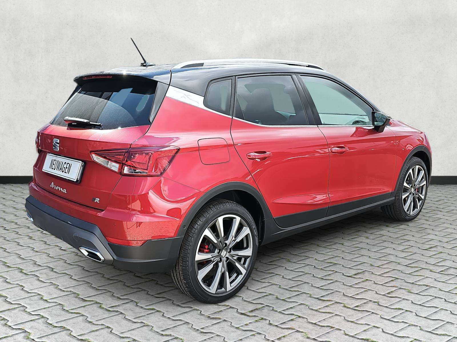 Fahrzeugbild eines SEAT Arona