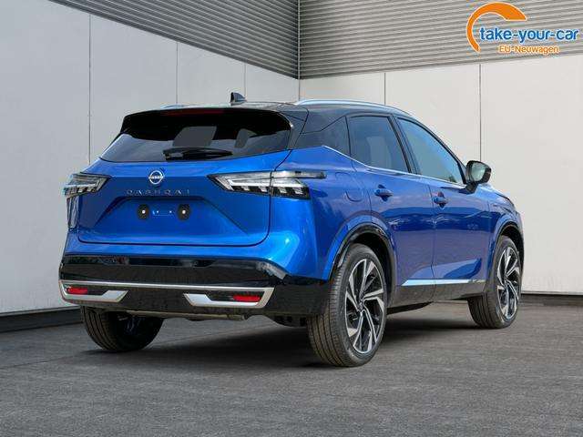Fahrzeugbild eines Nissan Qashqai