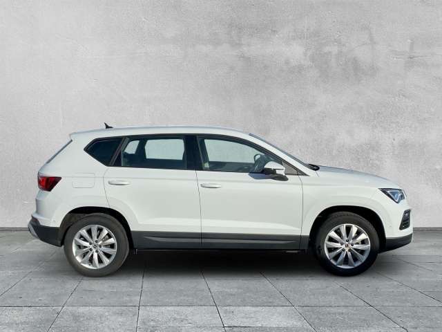 Fahrzeugbild eines SEAT Ateca