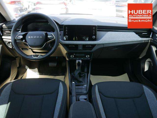 Fahrzeugbild eines Skoda Kamiq
