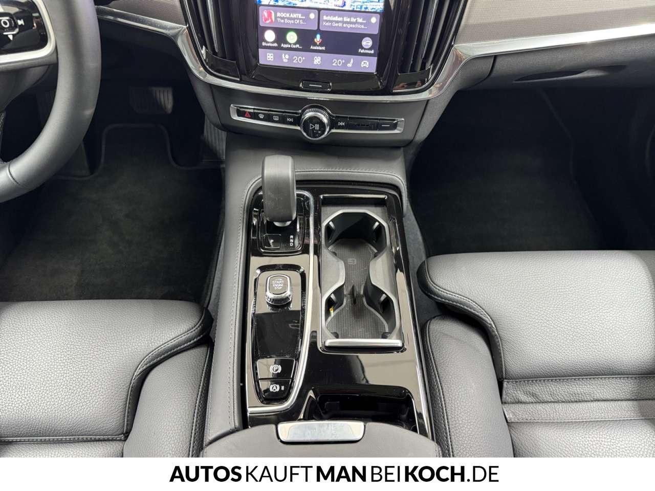 Fahrzeugbild eines Volvo V90