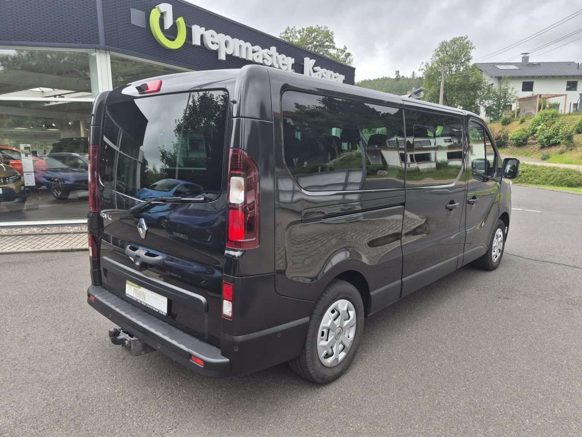 Fahrzeugbild eines Renault Trafic
