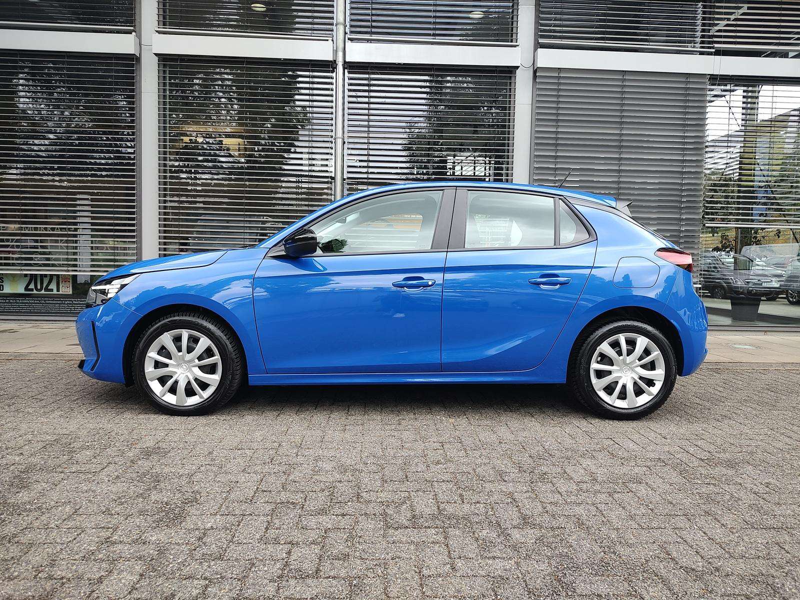 Fahrzeugbild eines Opel Corsa