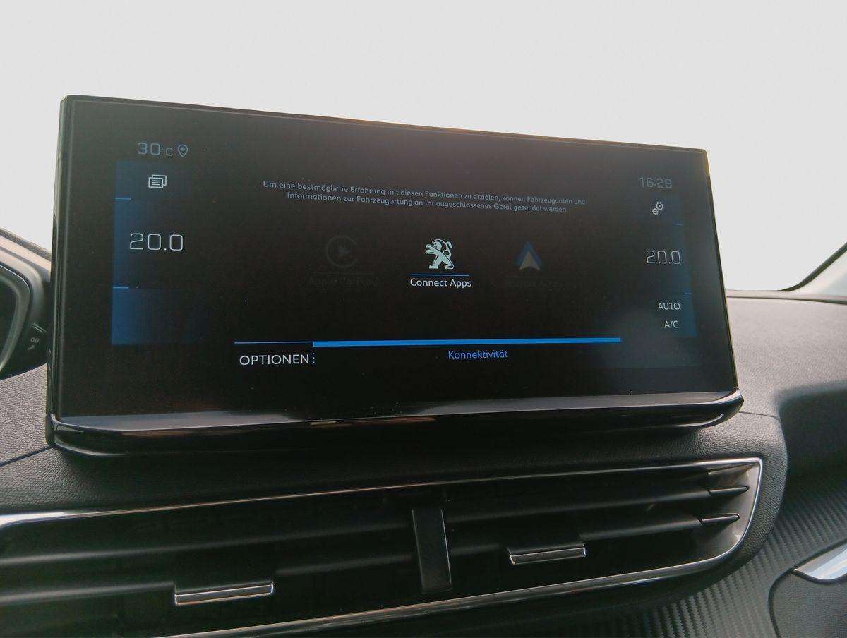 Fahrzeugbild eines Peugeot 3008