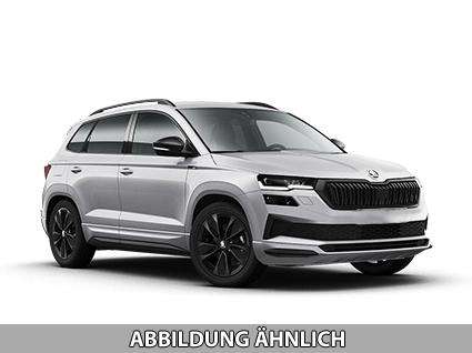 Fahrzeugbild eines Skoda Karoq