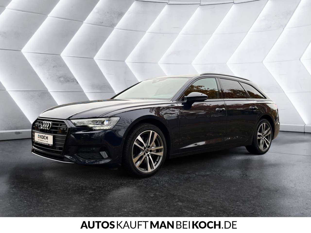 Fahrzeugbild eines Audi A6
