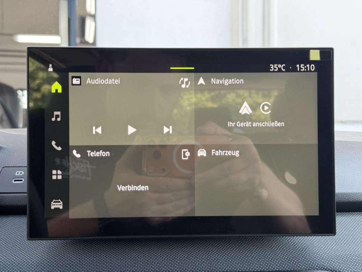 Fahrzeugbild eines Dacia Sandero