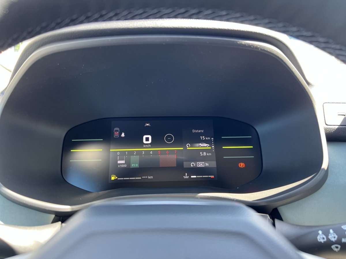 Fahrzeugbild eines Dacia Sandero
