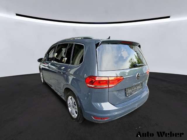 Fahrzeugbild eines Volkswagen Touran