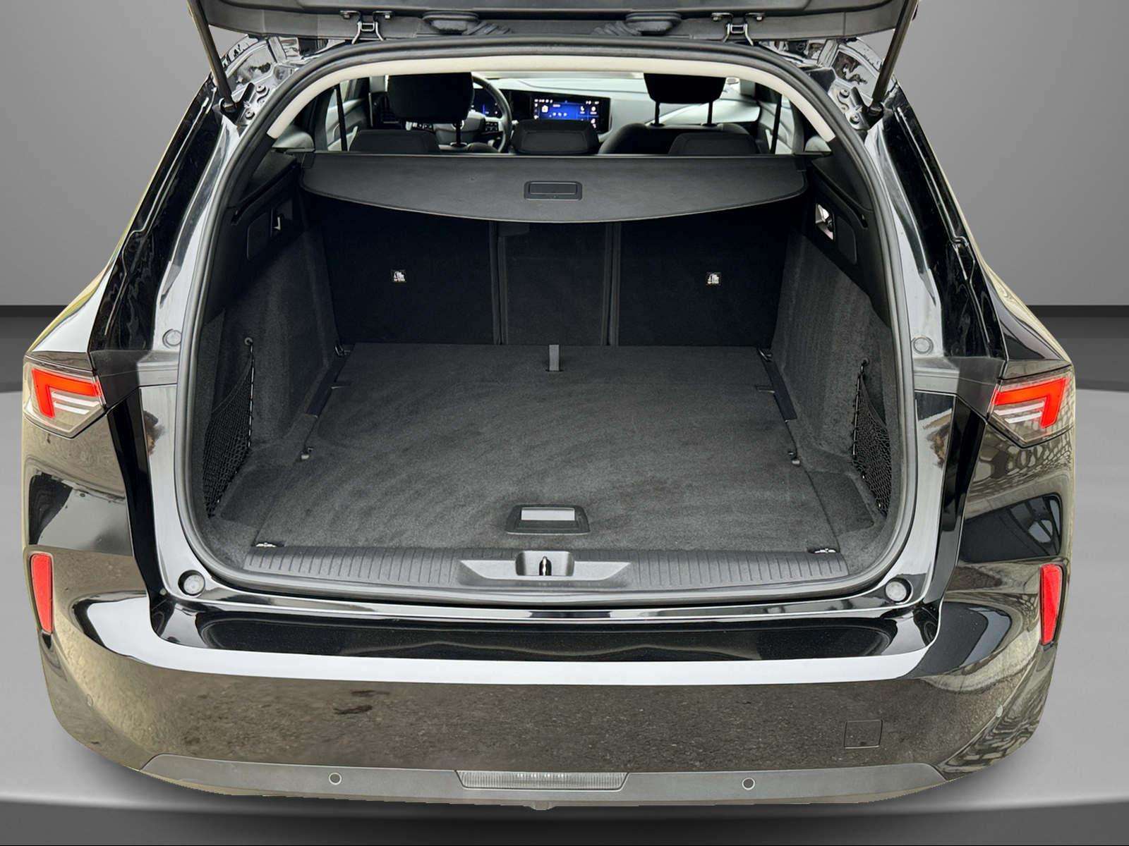 Fahrzeugbild eines Opel Astra