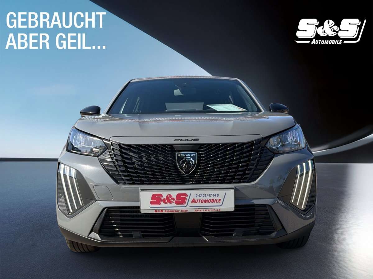 Fahrzeugbild eines Peugeot 2008