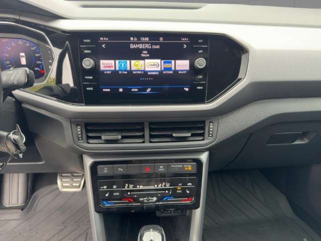Fahrzeugbild eines Volkswagen T-Cross