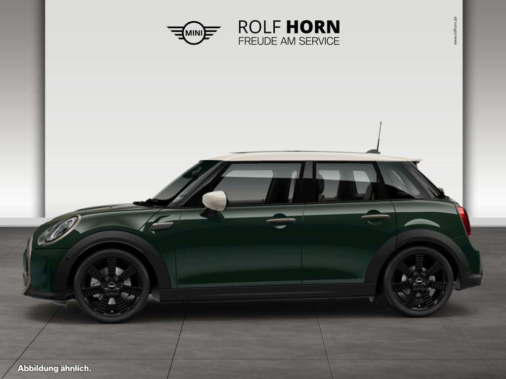 Fahrzeugbild eines MINI COOPER