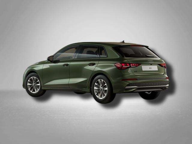Fahrzeugbild eines Audi A3