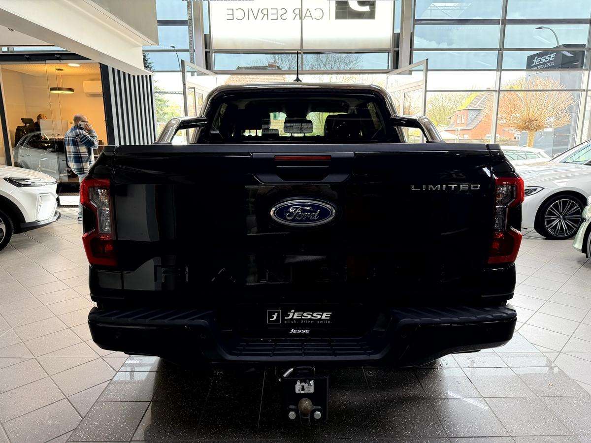 Fahrzeugbild eines Ford Ranger