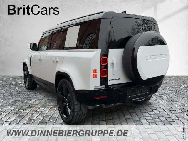Fahrzeugbild eines Land Rover Defender