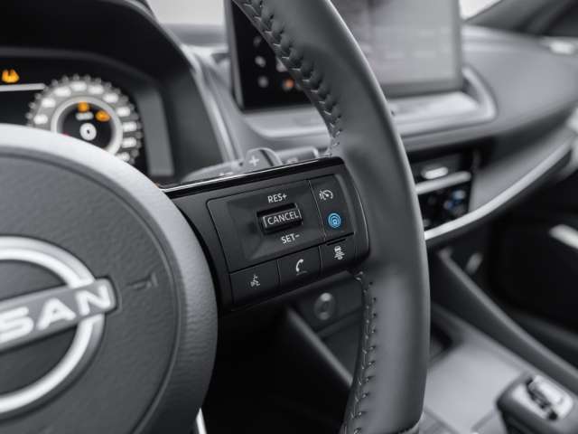 Fahrzeugbild eines Nissan Qashqai