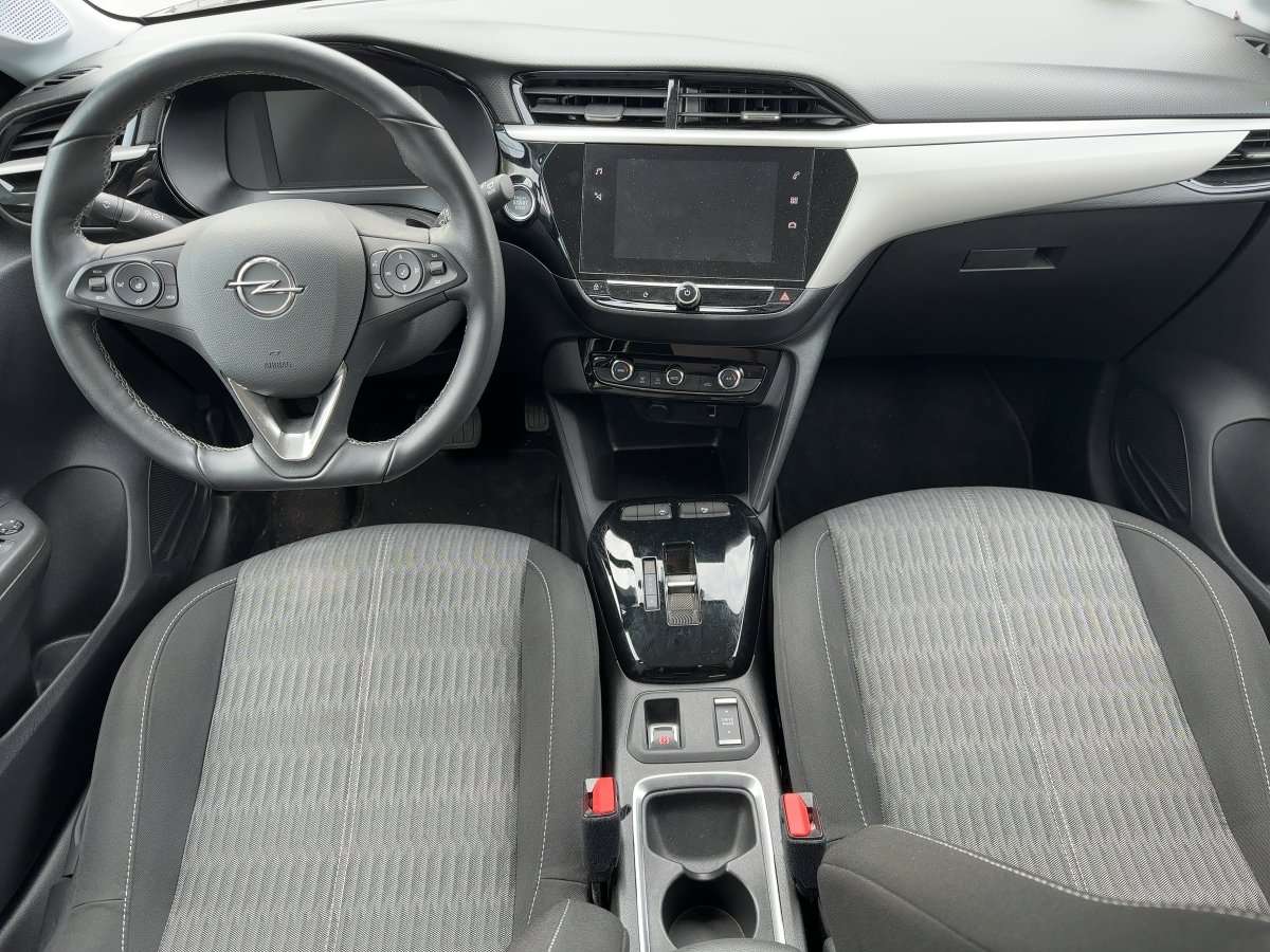 Fahrzeugbild eines Opel Corsa
