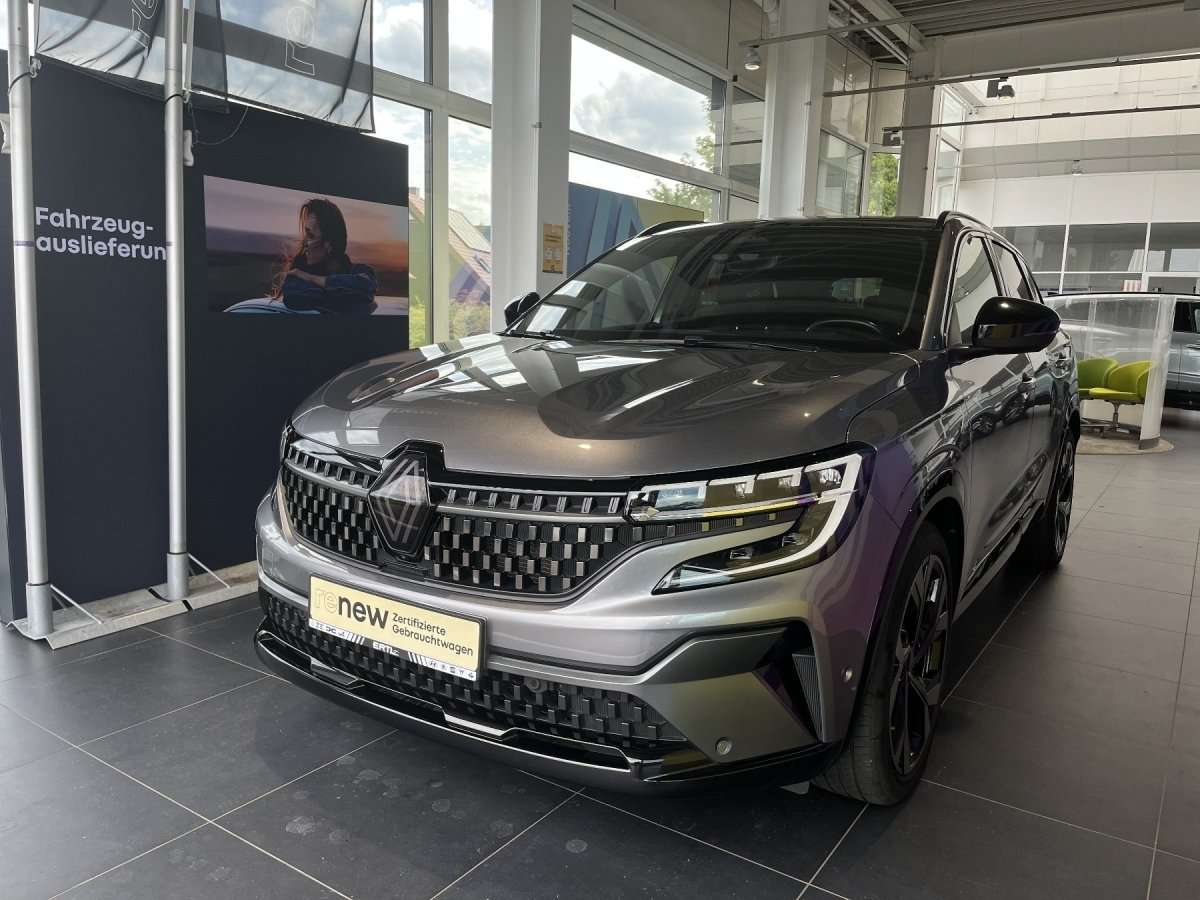 Fahrzeugbild eines Renault Austral