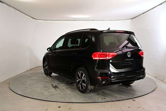 Fahrzeugbild eines Volkswagen Touran