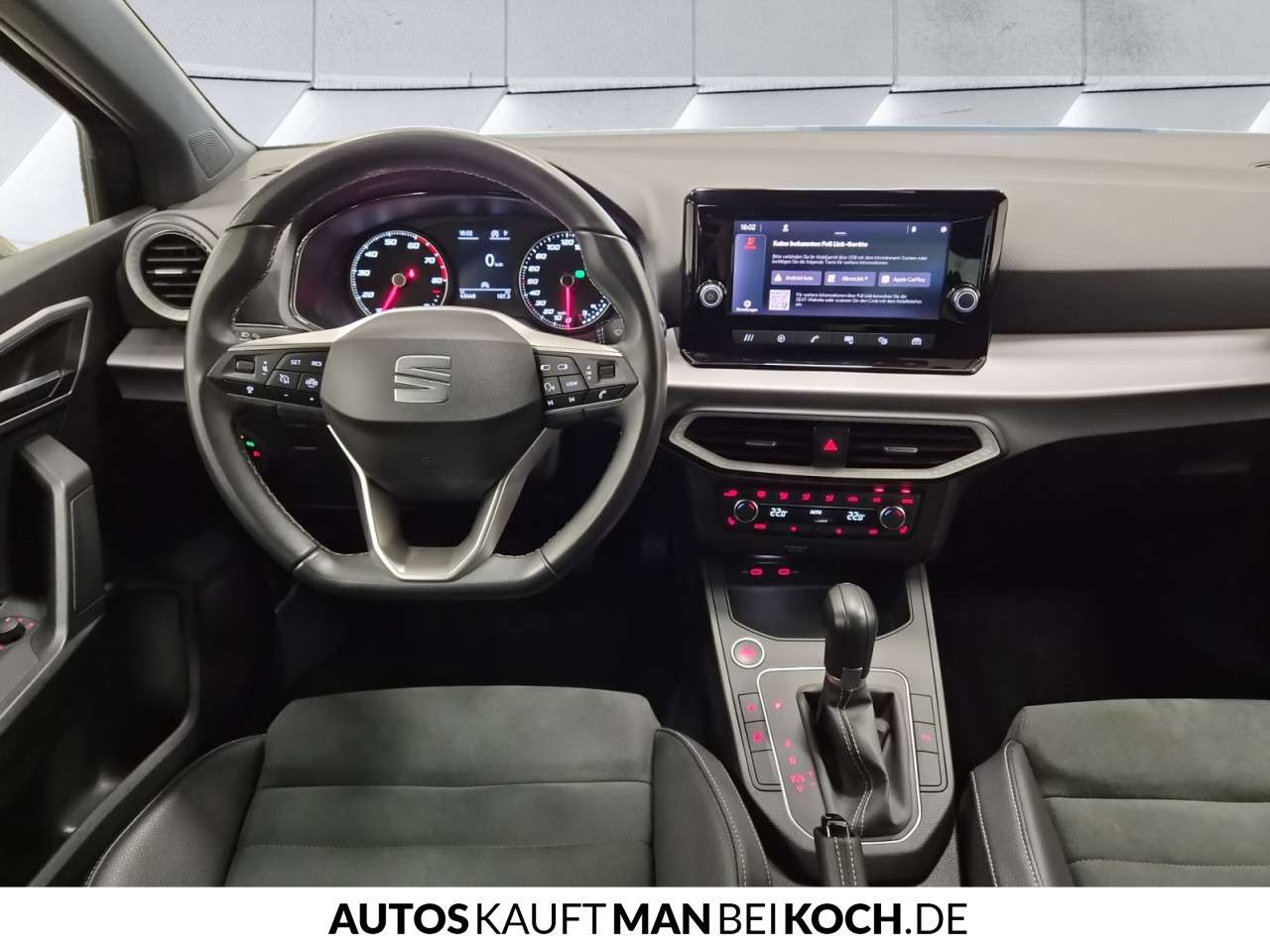 Fahrzeugbild eines SEAT Ibiza