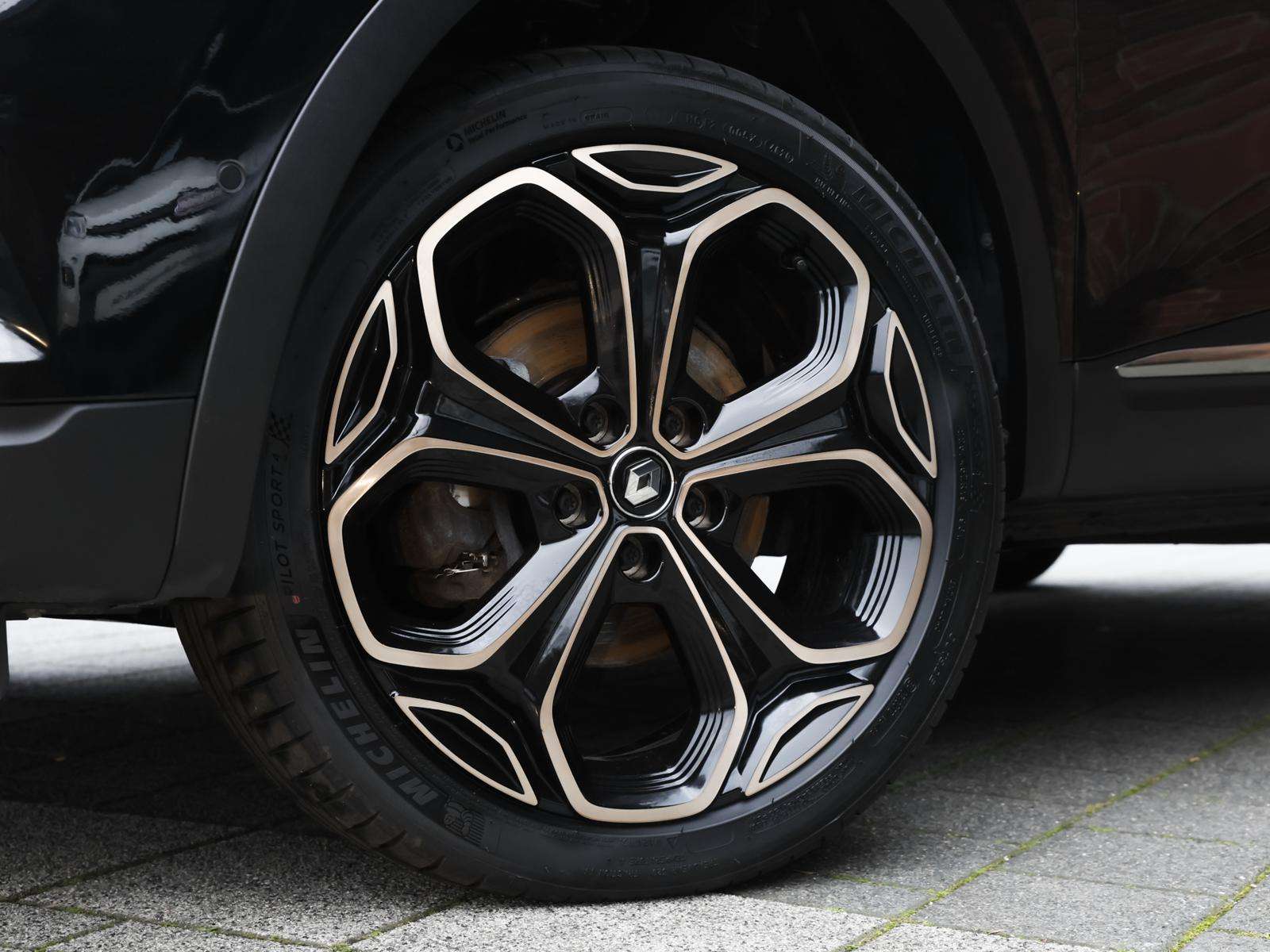 Fahrzeugbild eines Renault Kadjar