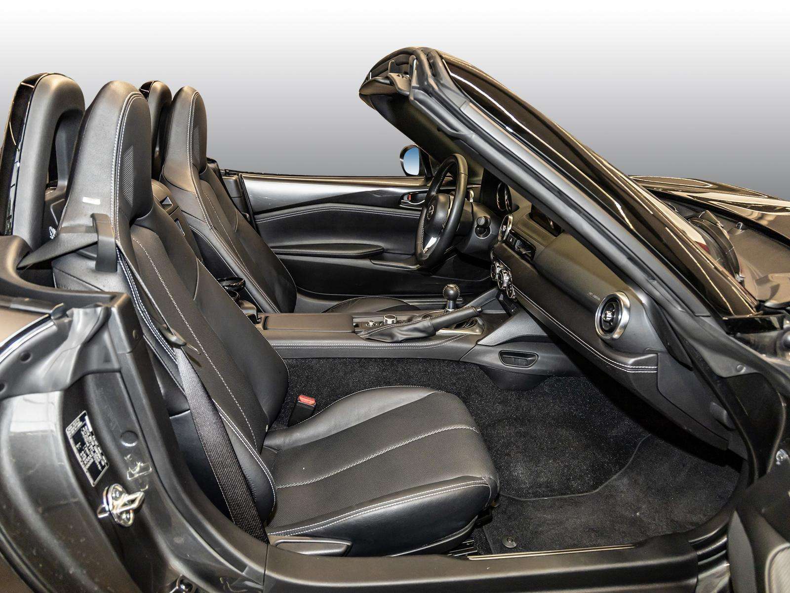 Fahrzeugbild eines Mazda MX-5