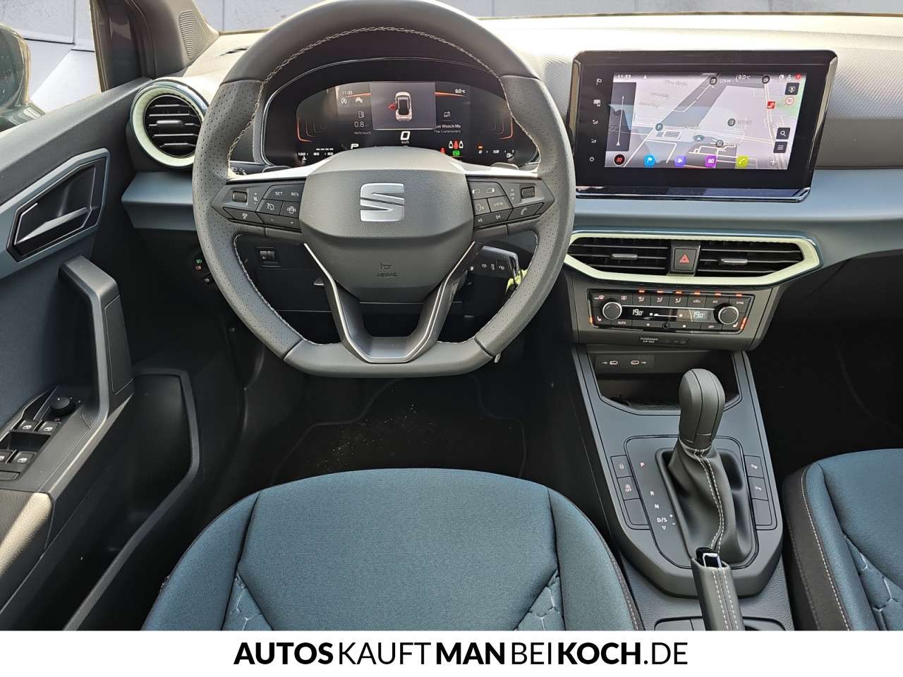 Fahrzeugbild eines SEAT Arona