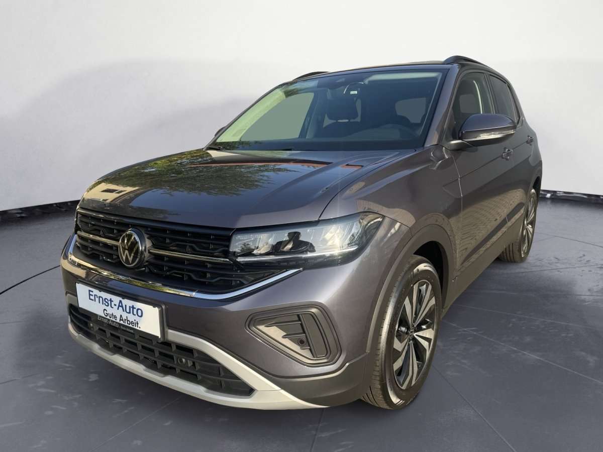 Fahrzeugbild eines Volkswagen T-Cross