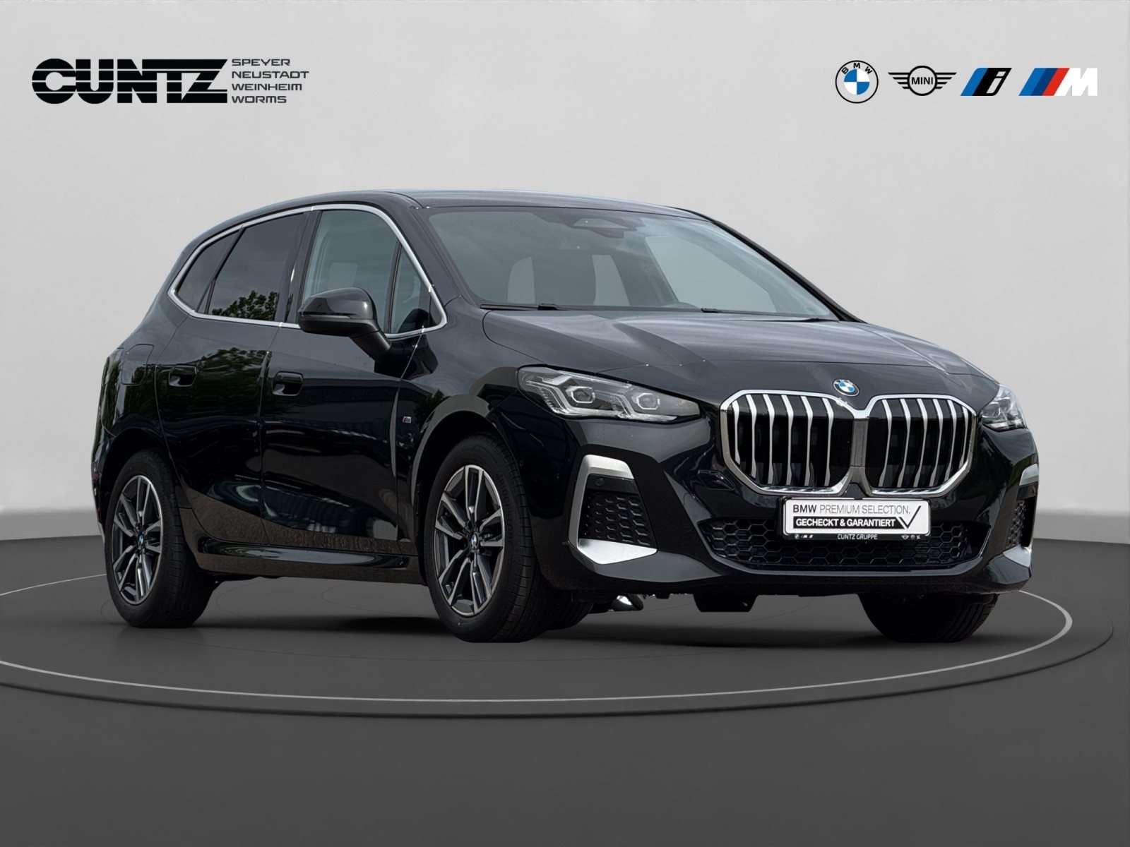 Fahrzeugbild eines BMW 2er-Reihe