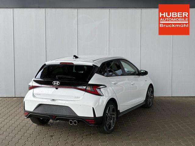 Fahrzeugbild eines Hyundai i20