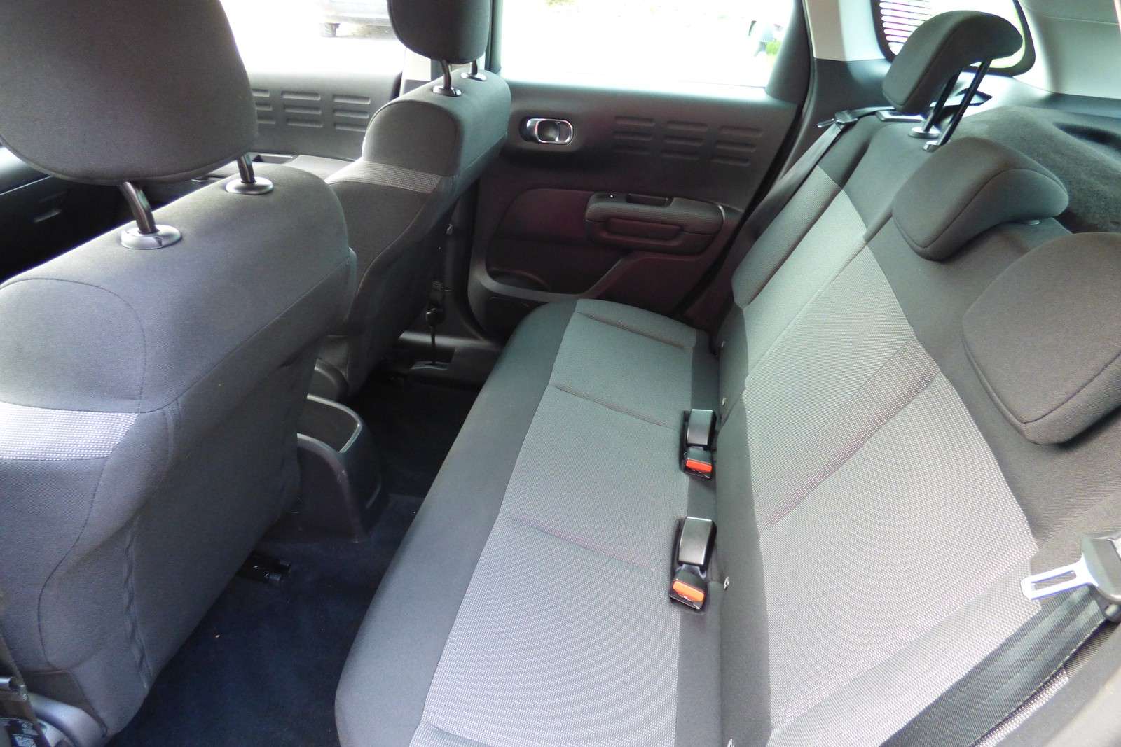 Fahrzeugbild eines Citroën C3 Aircross